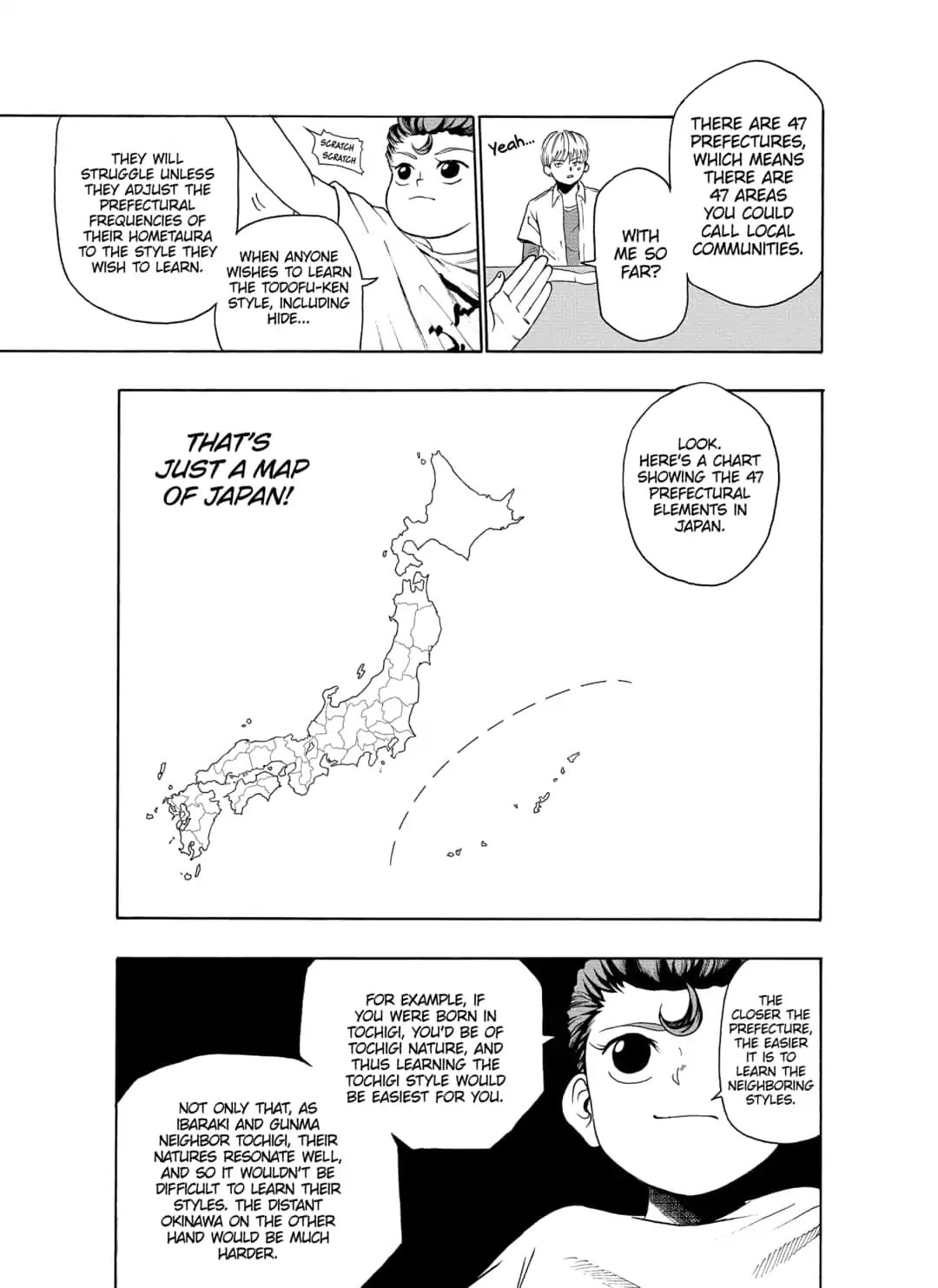 I'm From Japan Chapter 4 #9