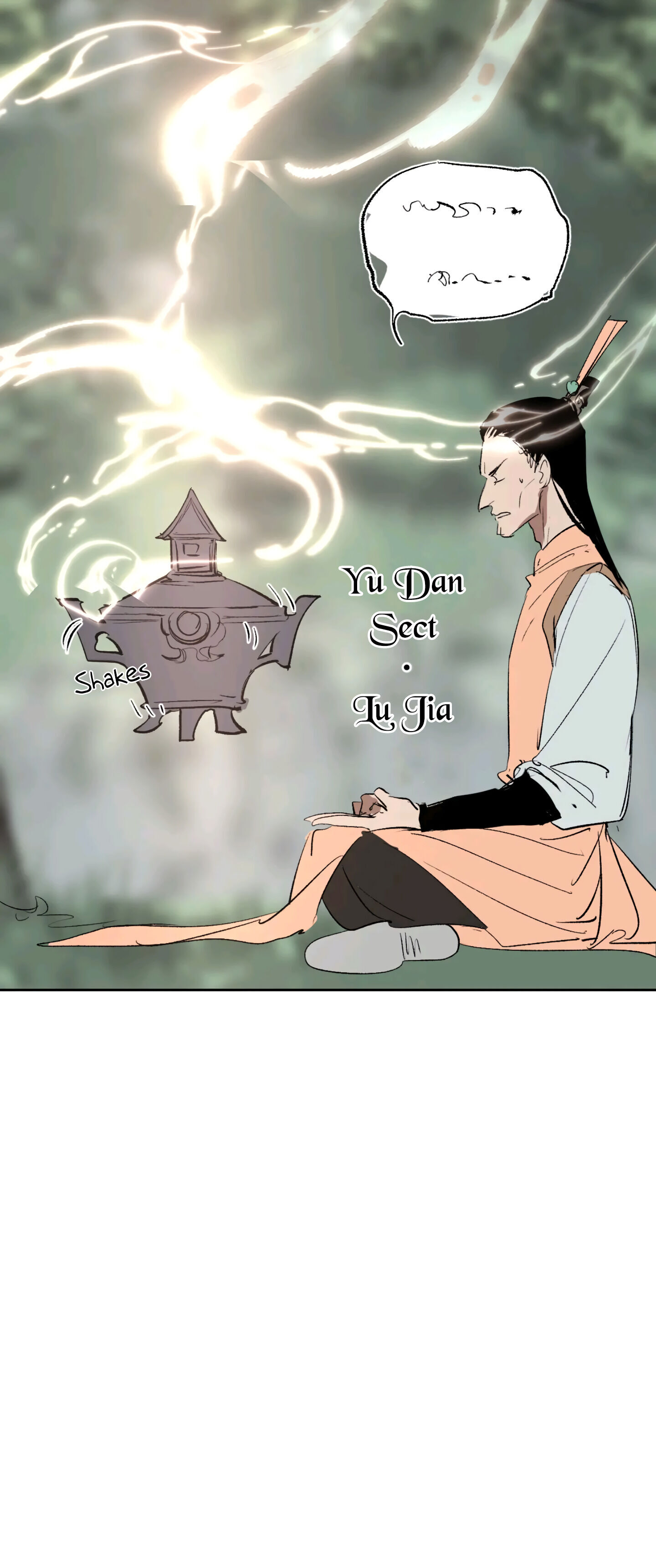 Yu Cai Immortal Sect Chapter 5 #3