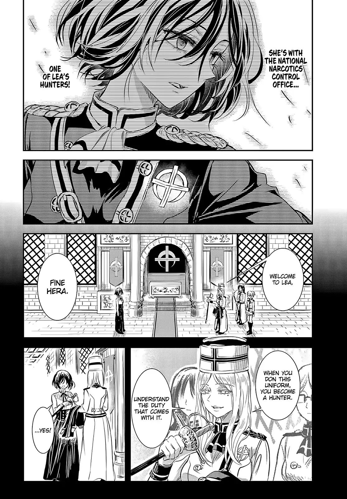 Scarlet (Chiri Yuino) Chapter 1 #40