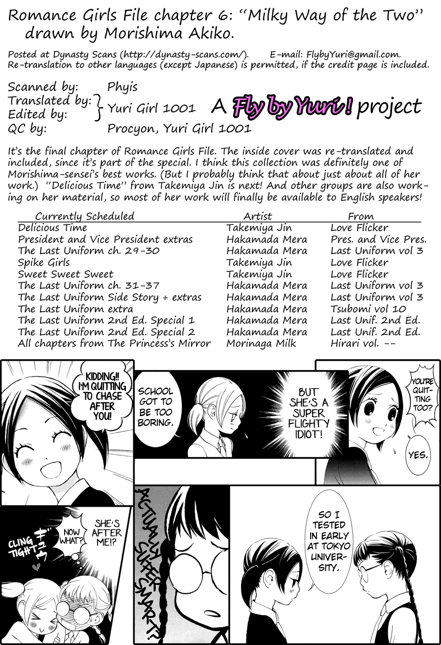 Renai Joshi File Chapter 7 #8