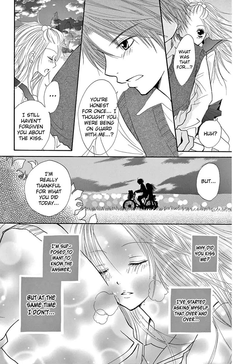 Kaichou, Suki Tte Itte Mo Ii Desu Ka? Chapter 5 #17