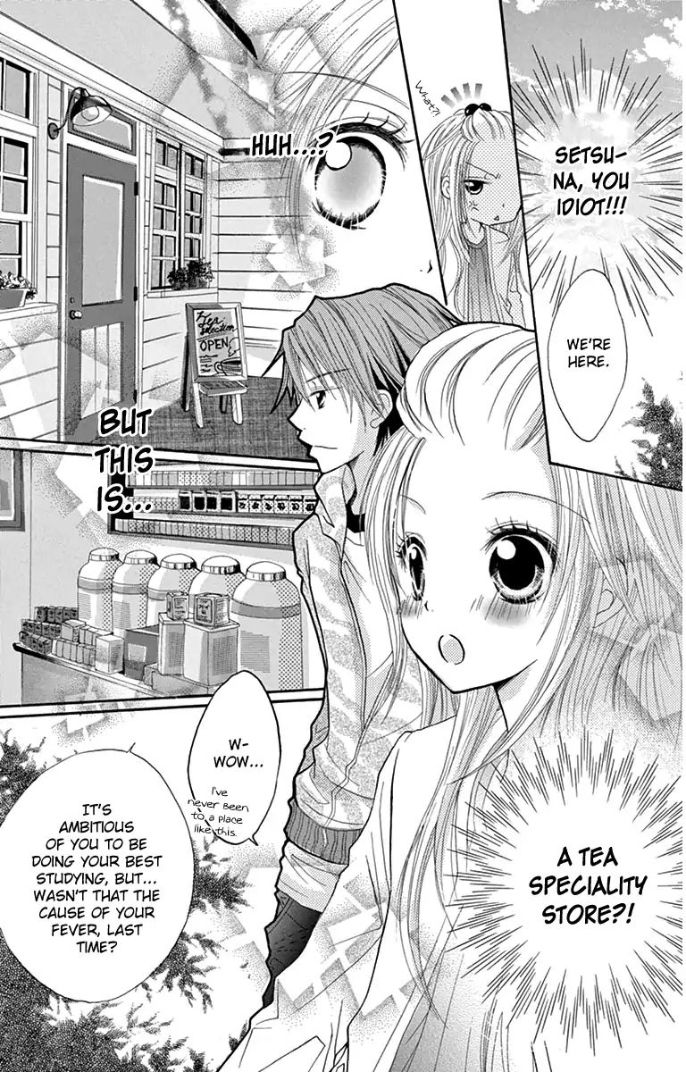 Kaichou, Suki Tte Itte Mo Ii Desu Ka? Chapter 5 #23