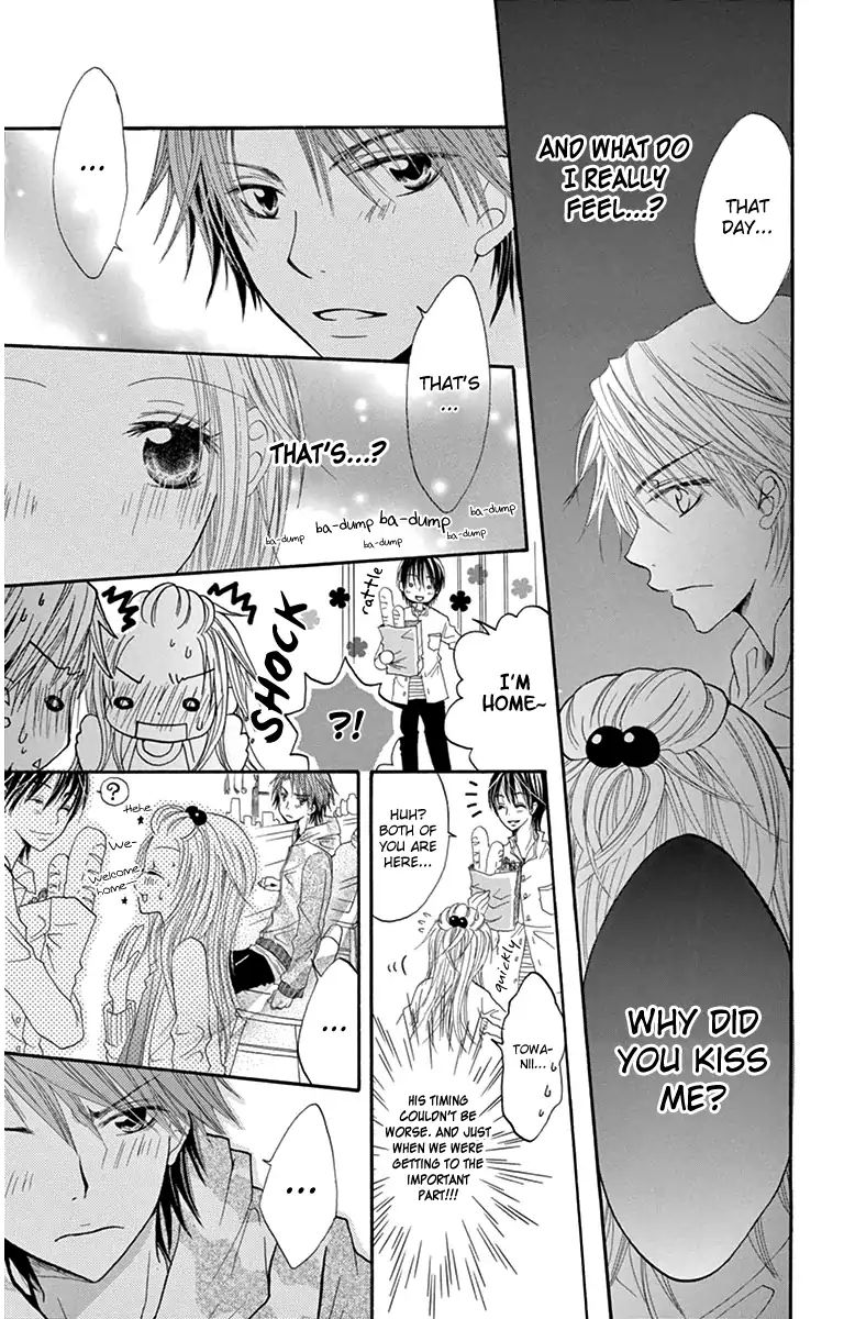 Kaichou, Suki Tte Itte Mo Ii Desu Ka? Chapter 5 #28