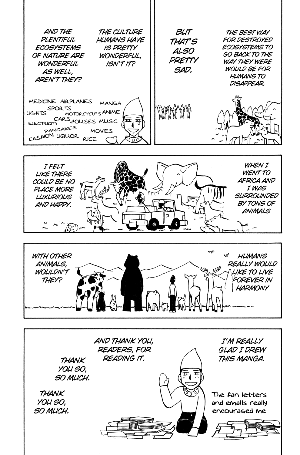Doubutsu No Kuni Chapter 53.5 #4