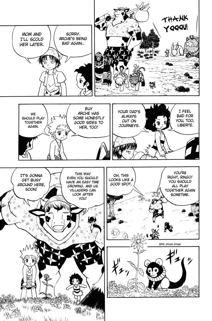 Doubutsu No Kuni Chapter 53 #31