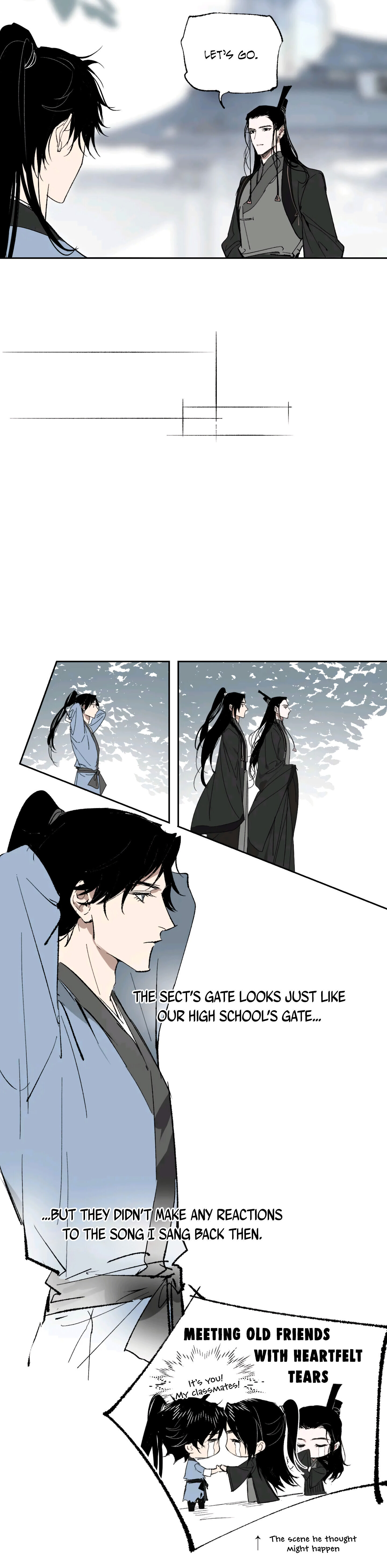 Yu Cai Immortal Sect Chapter 3 #6