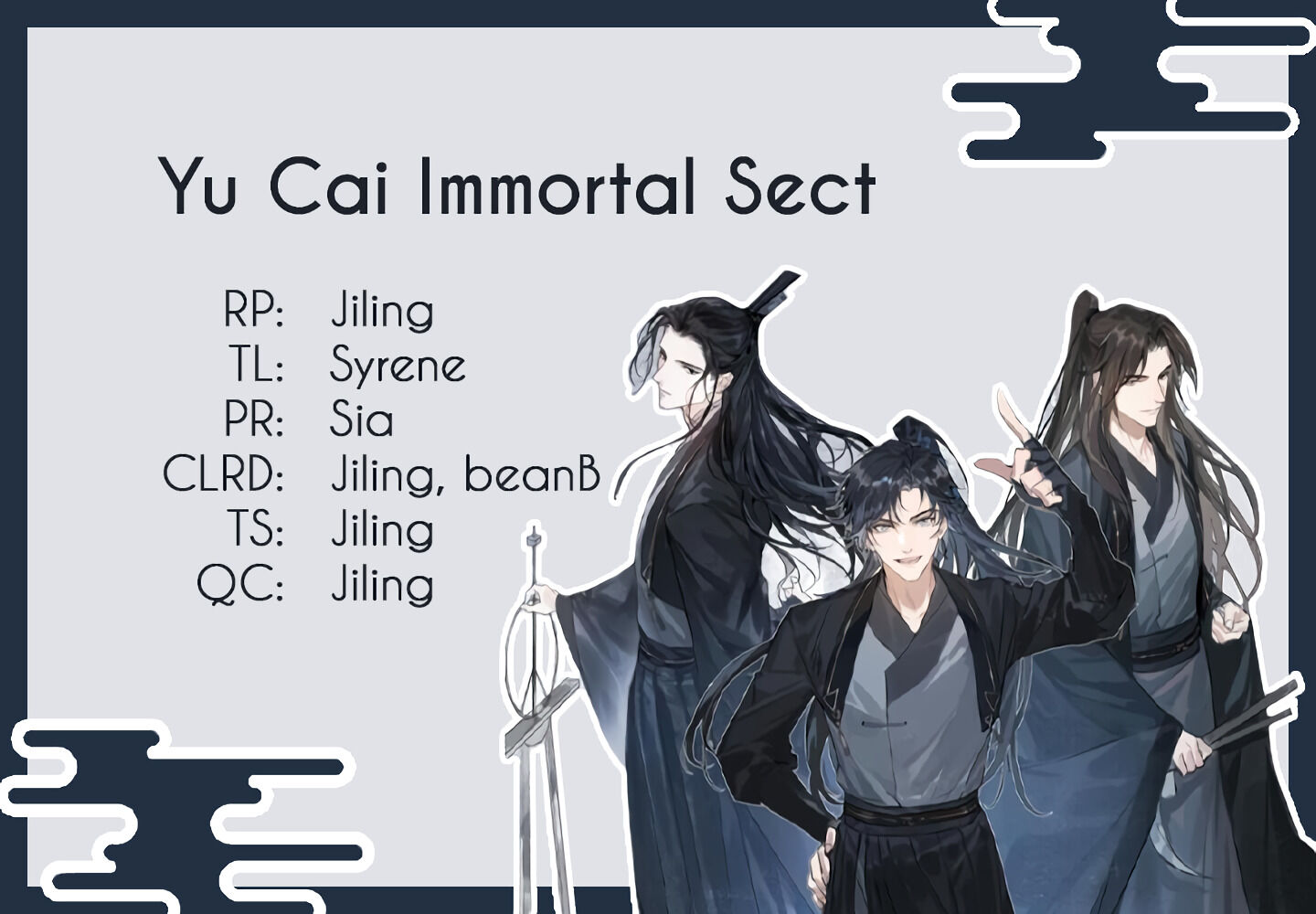 Yu Cai Immortal Sect Chapter 3 #55