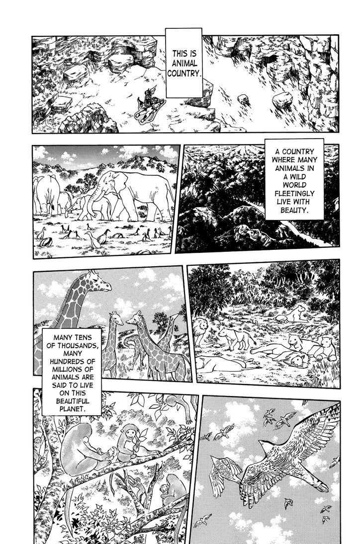 Doubutsu No Kuni Chapter 10.5 #44