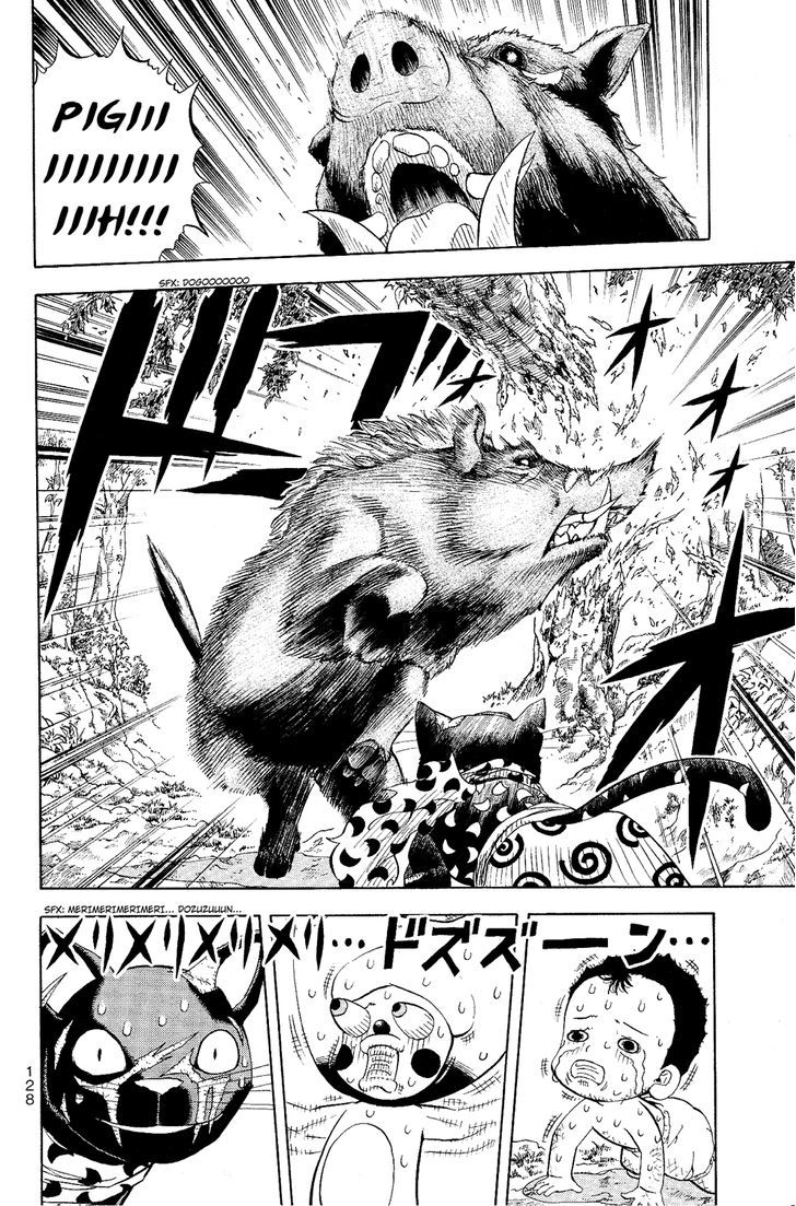 Doubutsu No Kuni Chapter 6 #31