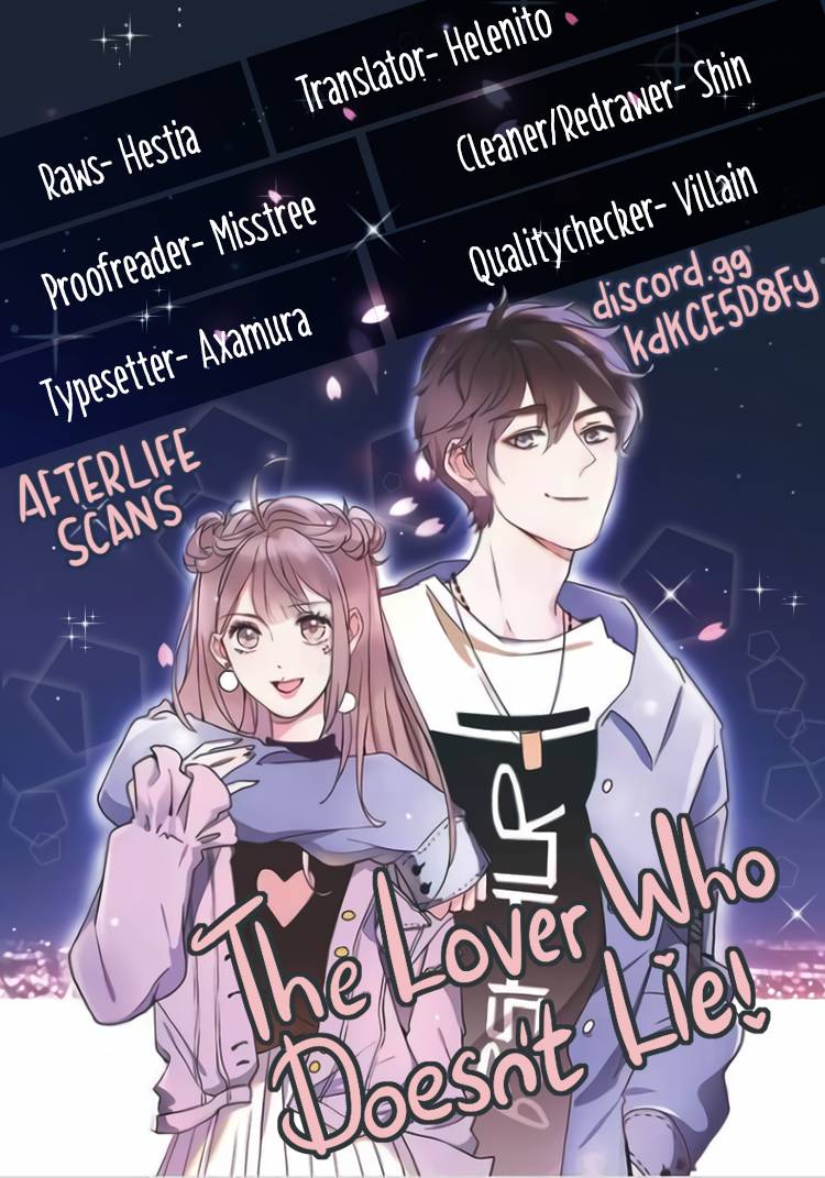 The Lover Who Doesn’T Lie Chapter 5 #1