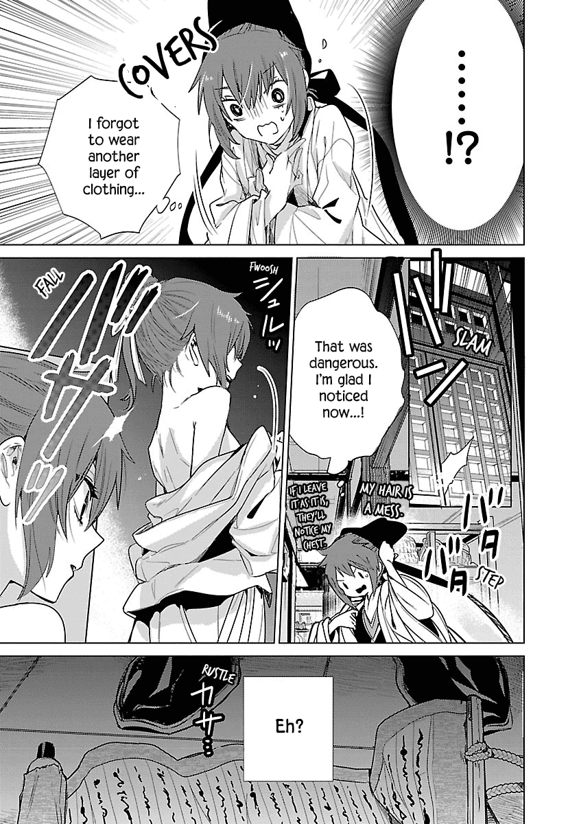 Eikoku Monogatari Shunka Torikae Shou Chapter 5 #29