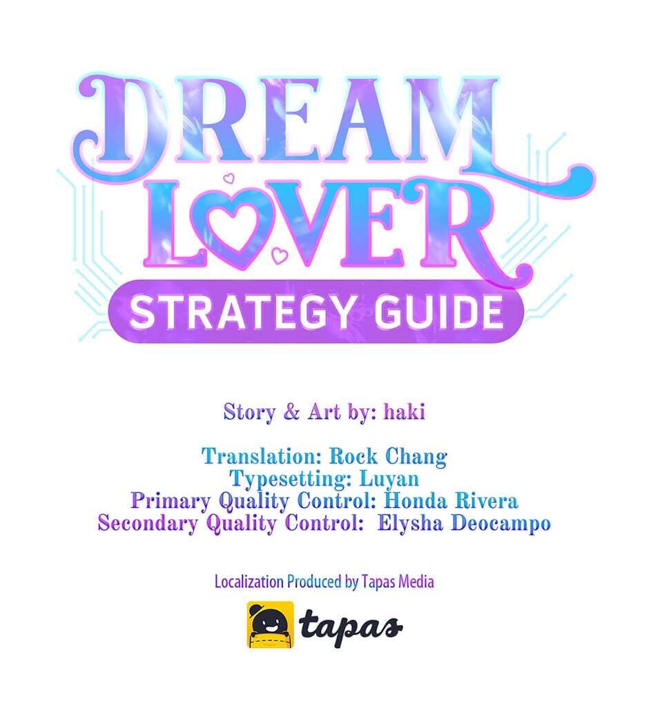 Dream Lover Strategy Guide Chapter 29 #1