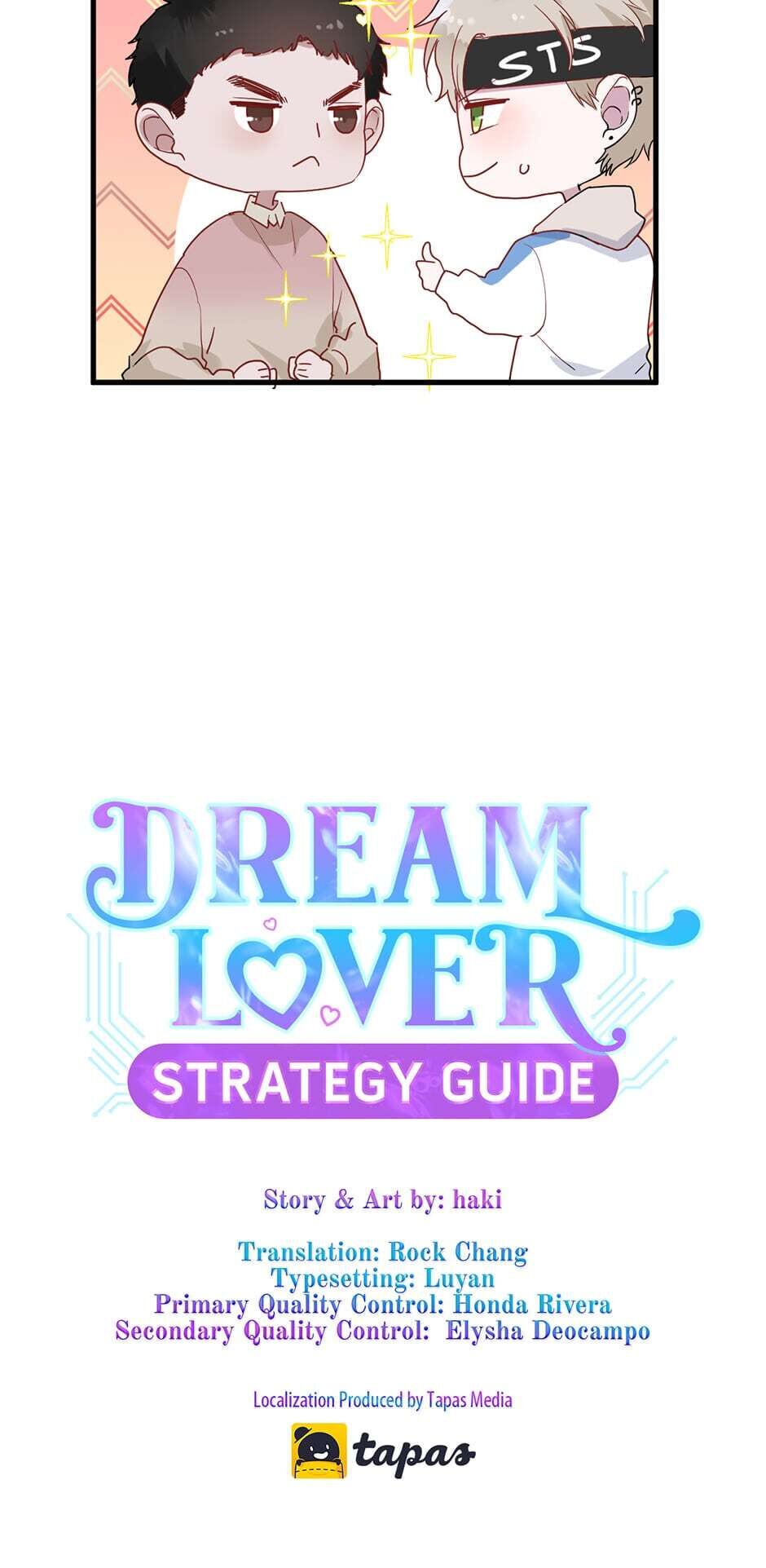 Dream Lover Strategy Guide Chapter 14 #3