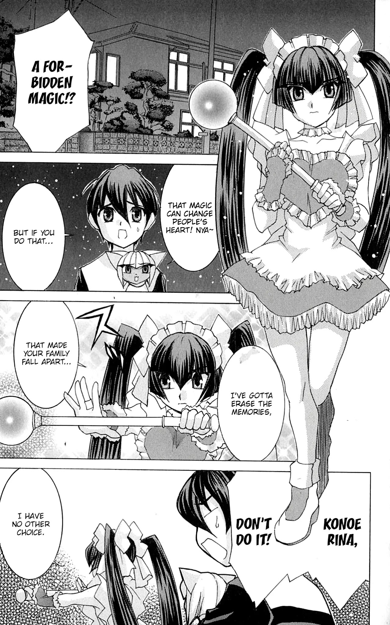 Hanaukyo Maid Tai Chapter 45.2 #12