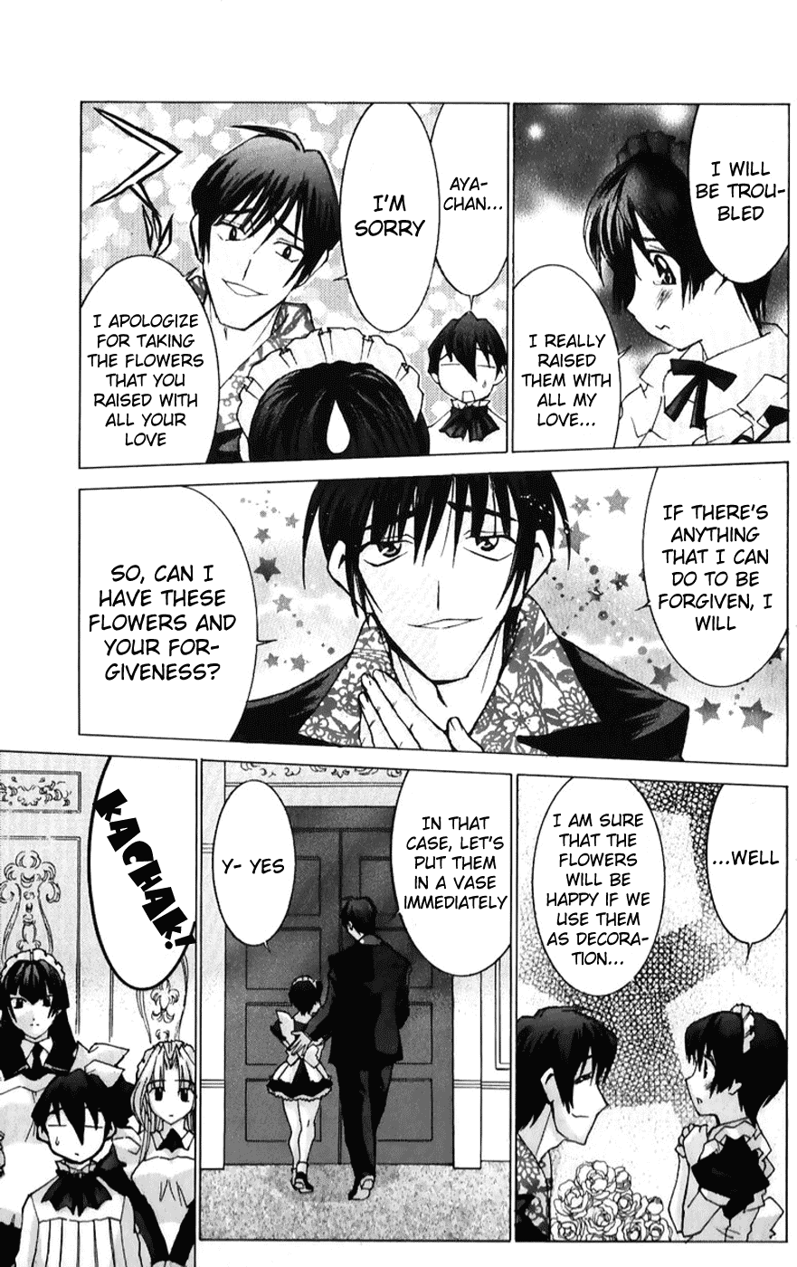 Hanaukyo Maid Tai Chapter 41 #9