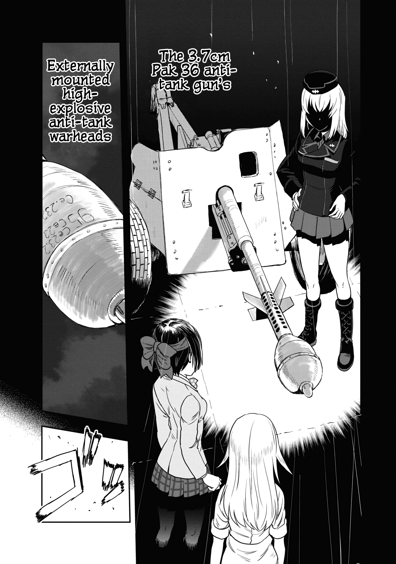 Girls & Panzer - Ribbon No Musha Chapter 58 #26