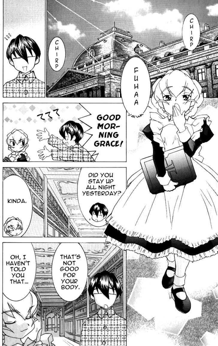 Hanaukyo Maid Tai Chapter 39 #2