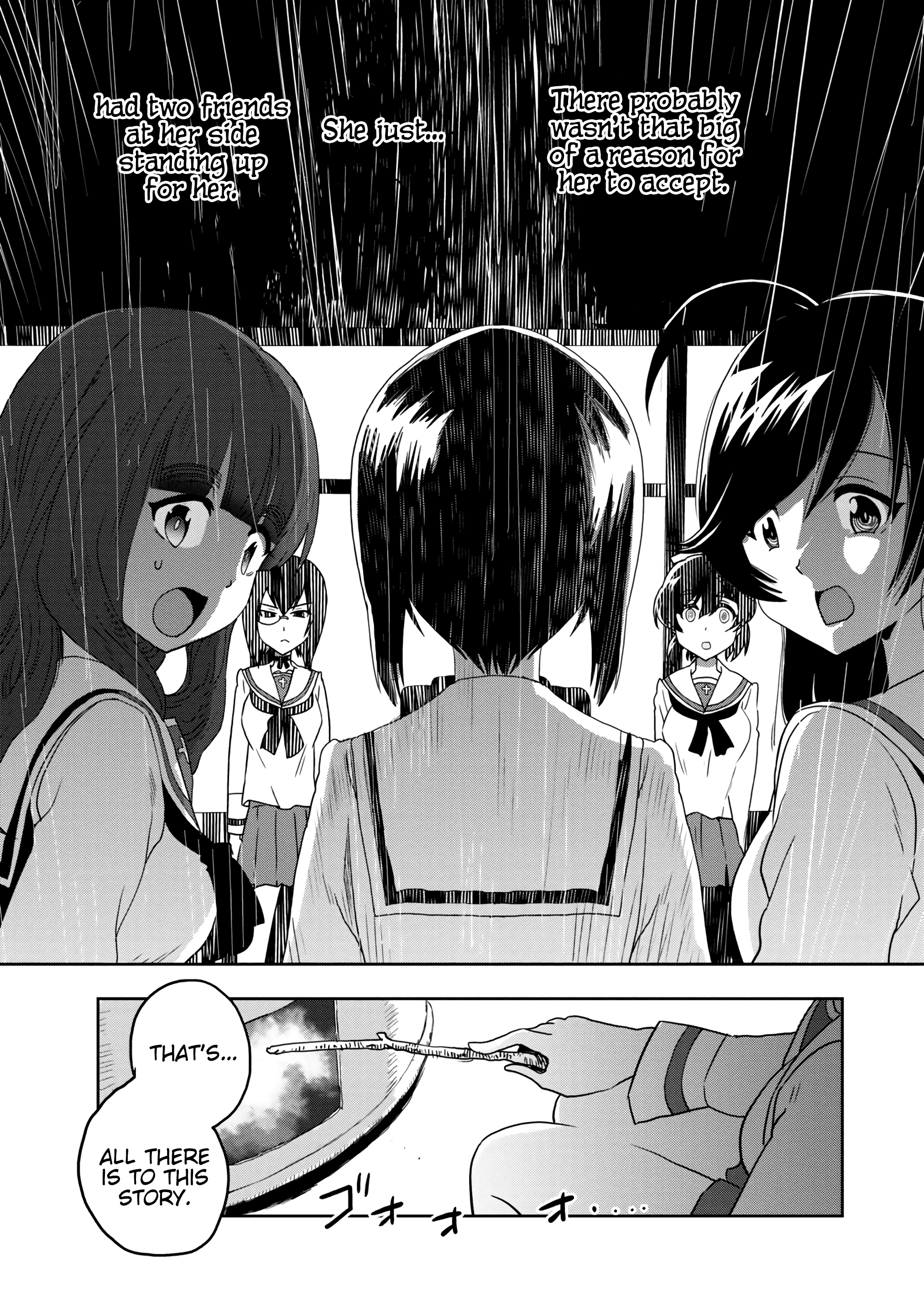 Girls & Panzer - Ribbon No Musha Chapter 54 #8