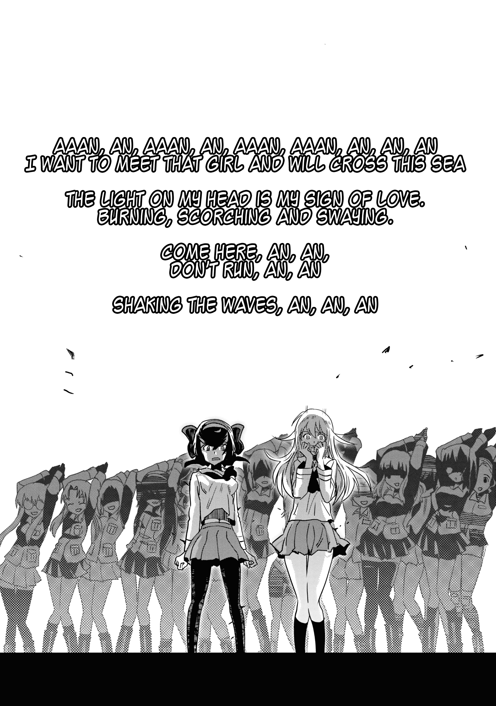 Girls & Panzer - Ribbon No Musha Chapter 54 #24