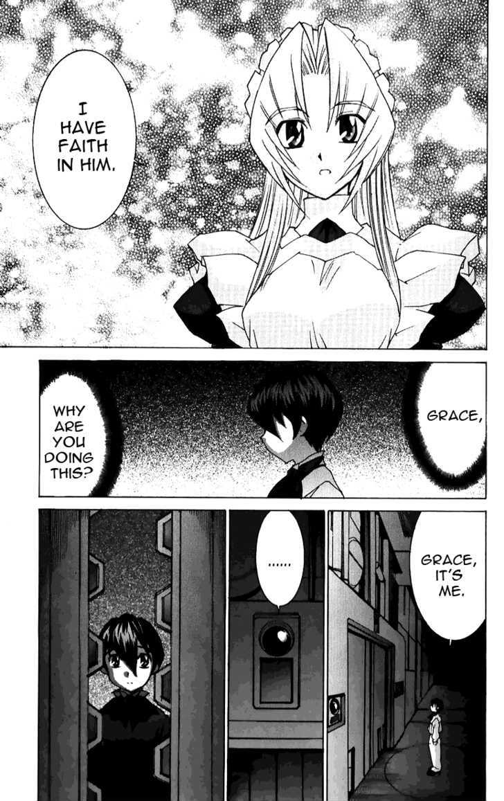 Hanaukyo Maid Tai Chapter 39 #21