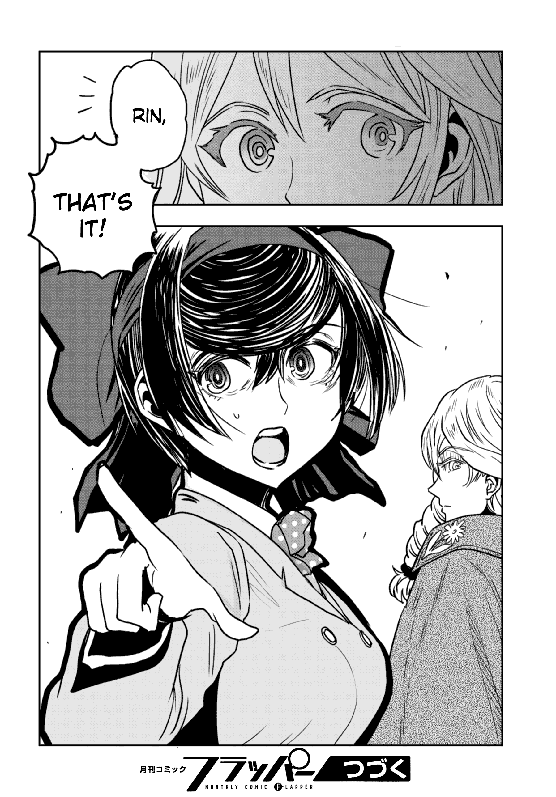 Girls & Panzer - Ribbon No Musha Chapter 51 #39