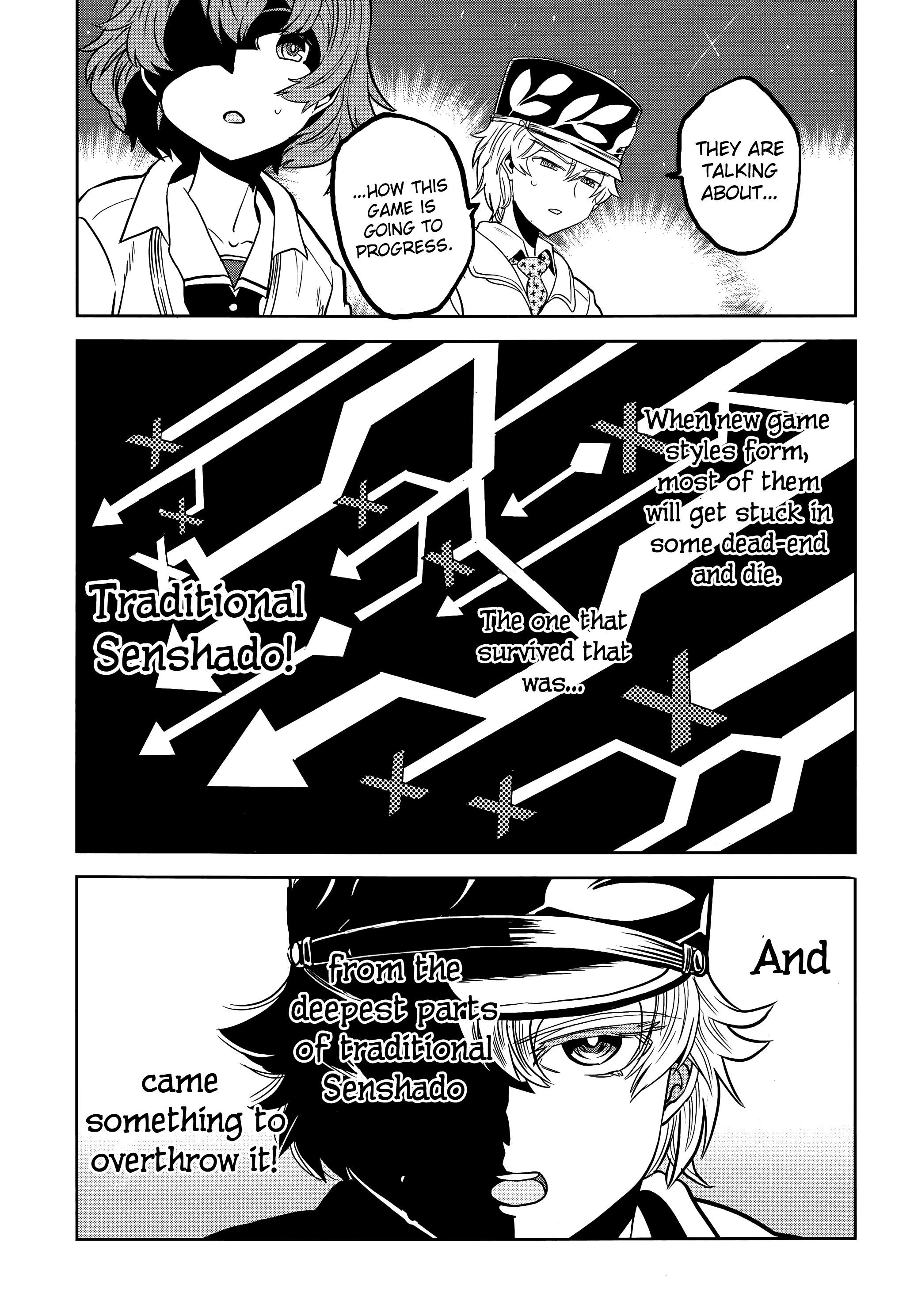 Girls & Panzer - Ribbon No Musha Chapter 43 #13