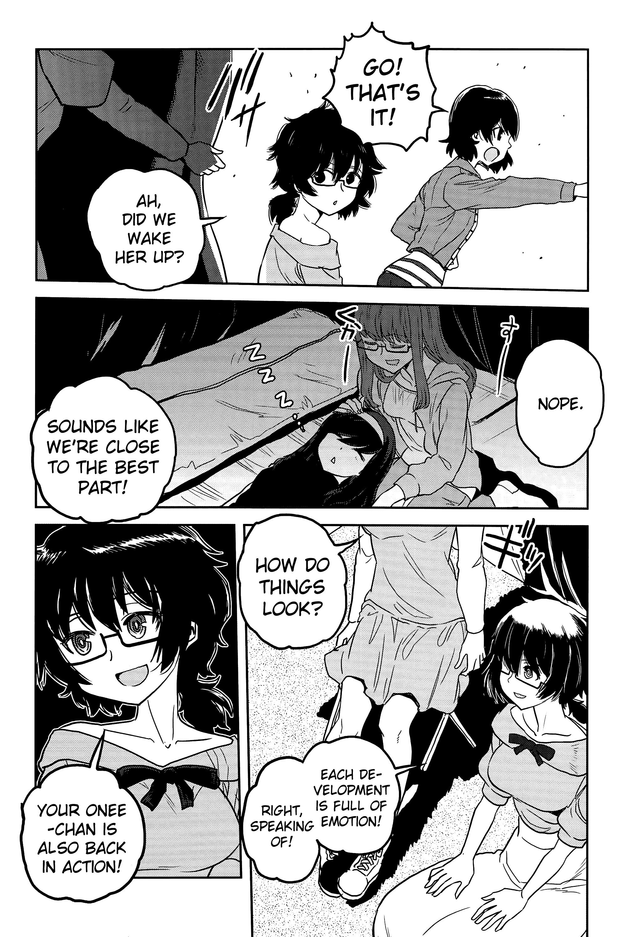 Girls & Panzer - Ribbon No Musha Chapter 42 #32