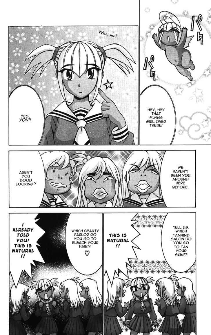 Hanaukyo Maid Tai Chapter 37 #14