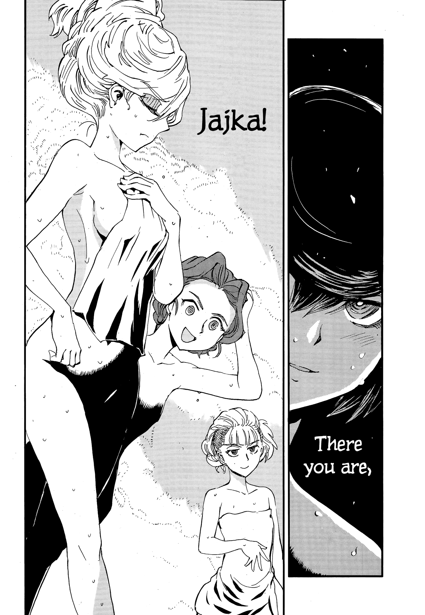 Girls & Panzer - Ribbon No Musha Chapter 33 #13