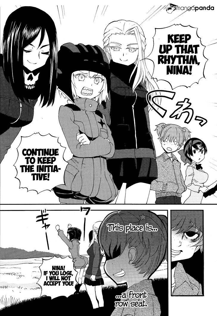 Girls & Panzer - Ribbon No Musha Chapter 31 #19