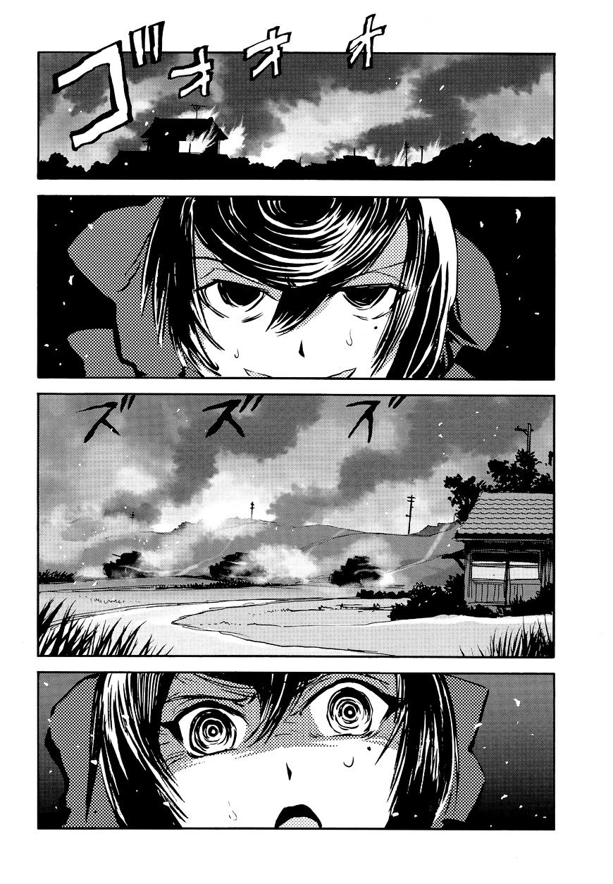 Girls & Panzer - Ribbon No Musha Chapter 20 #2