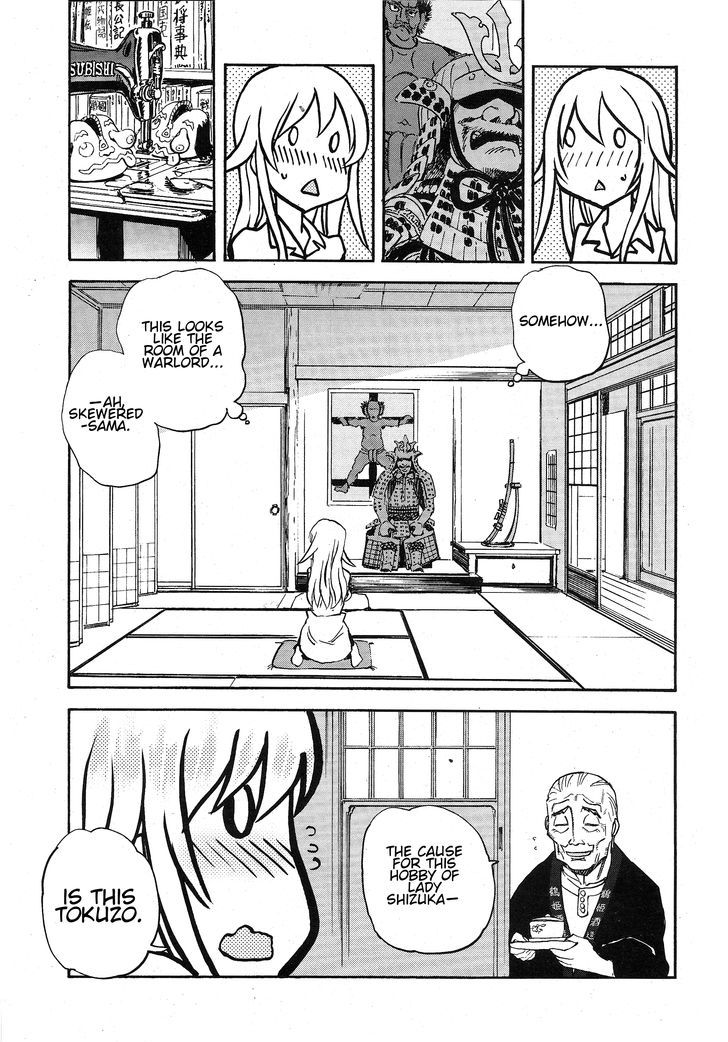 Girls & Panzer - Ribbon No Musha Chapter 11 #5