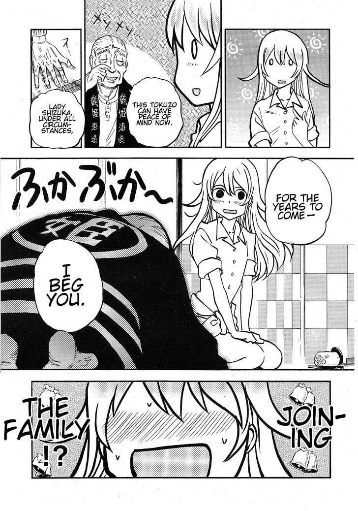 Girls & Panzer - Ribbon No Musha Chapter 11 #7