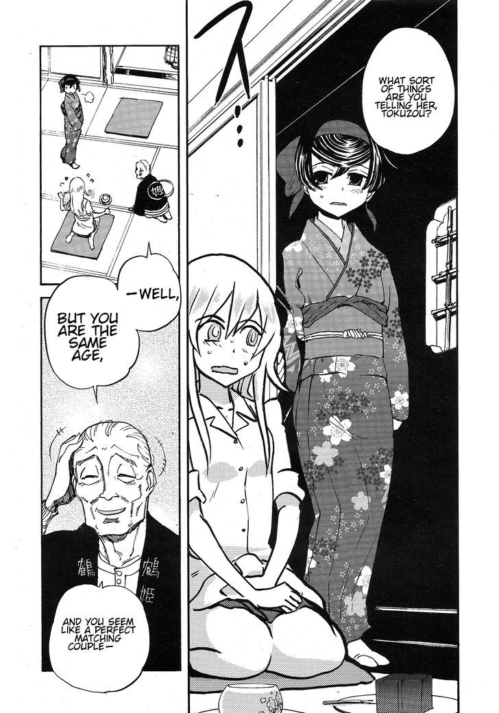 Girls & Panzer - Ribbon No Musha Chapter 11 #8