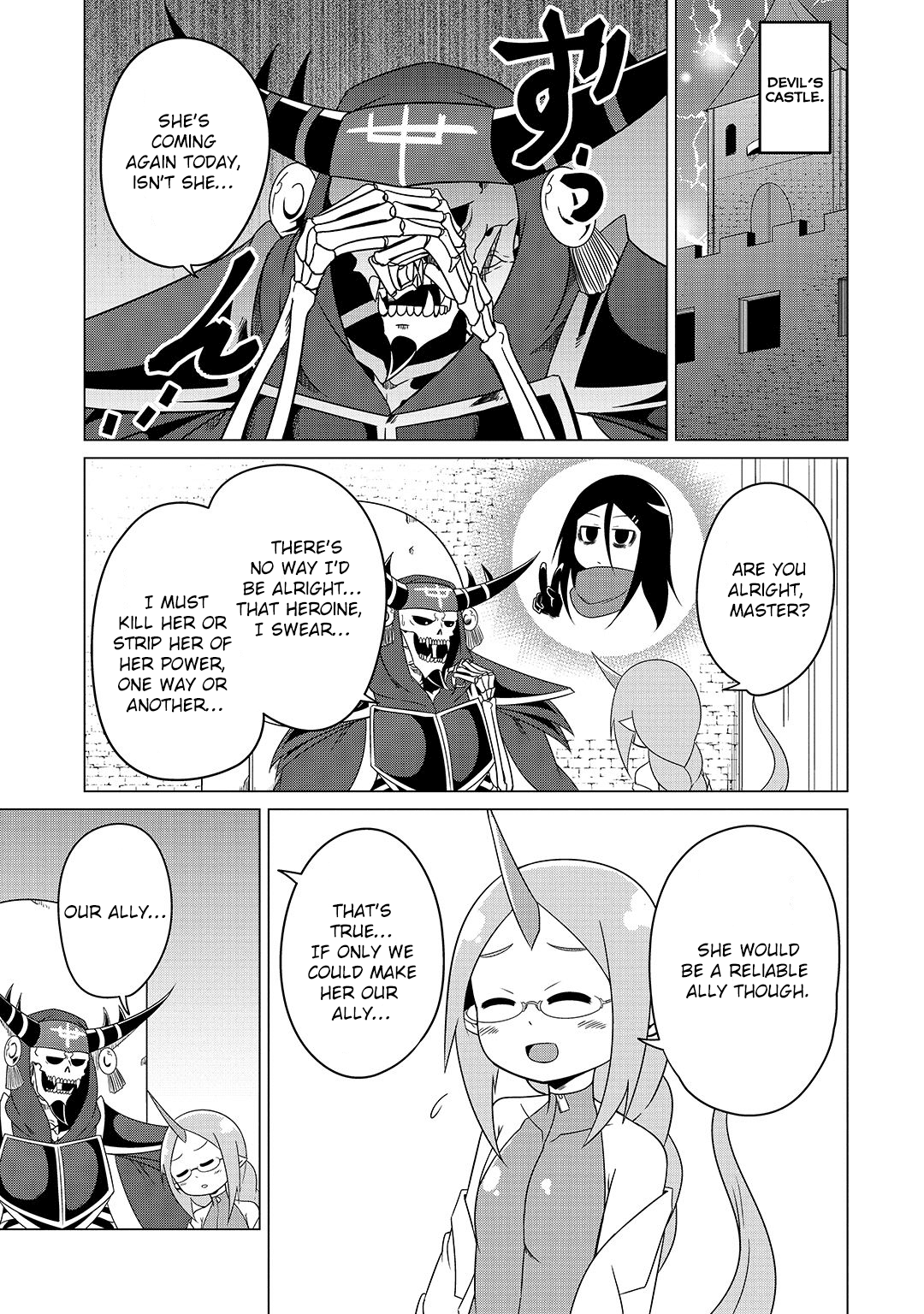 The Devil Is Troubled By The Suicidal Heroine Chapter 5 #17