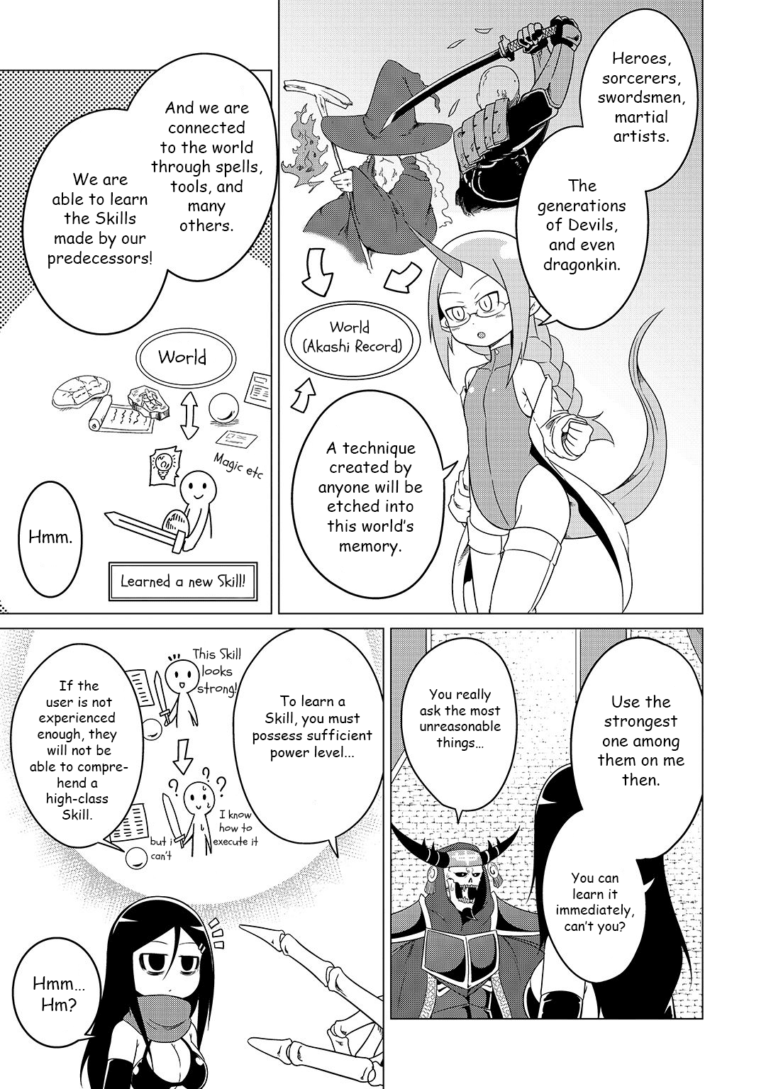 The Devil Is Troubled By The Suicidal Heroine Chapter 3 #6