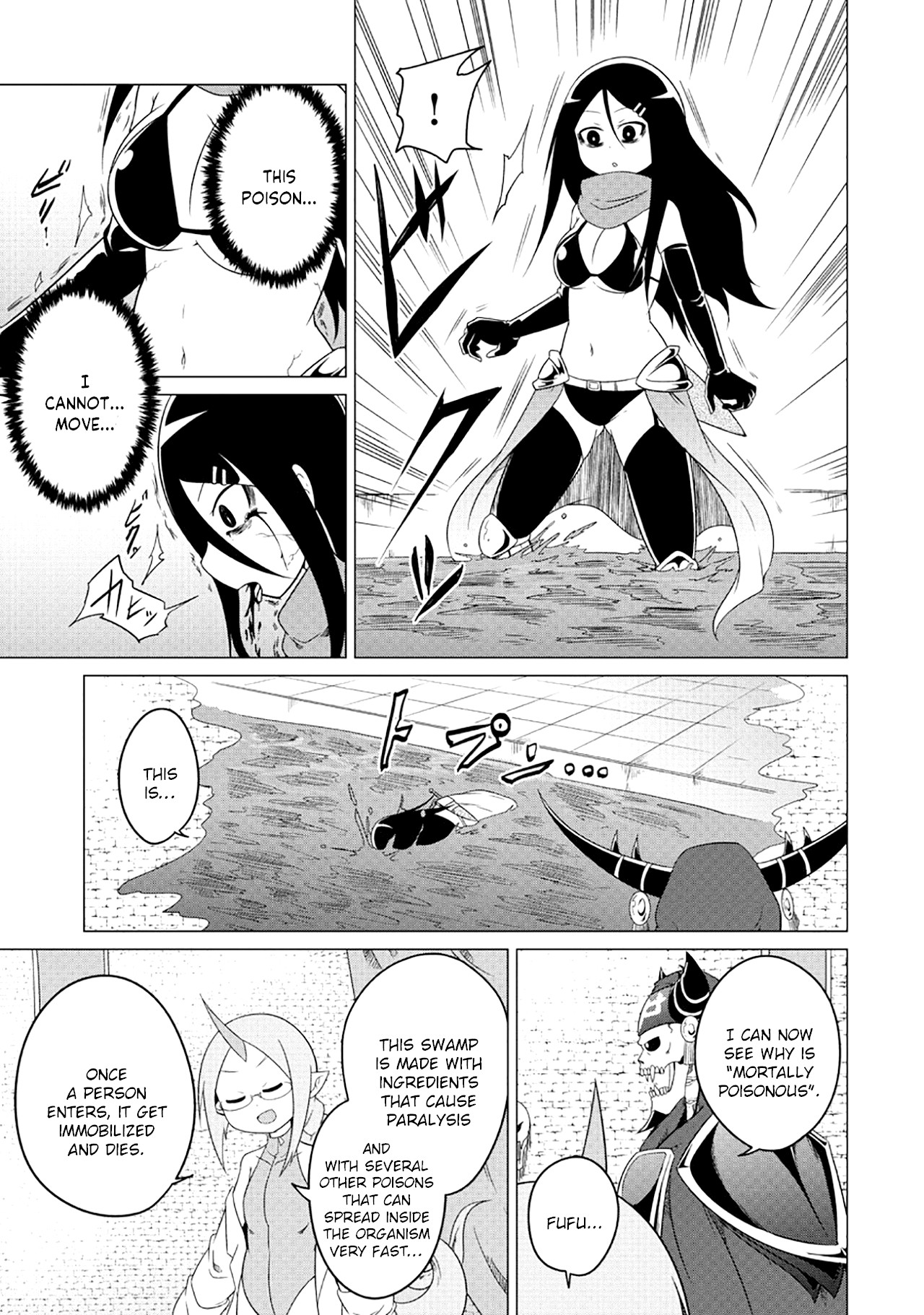 The Devil Is Troubled By The Suicidal Heroine Chapter 2 #8