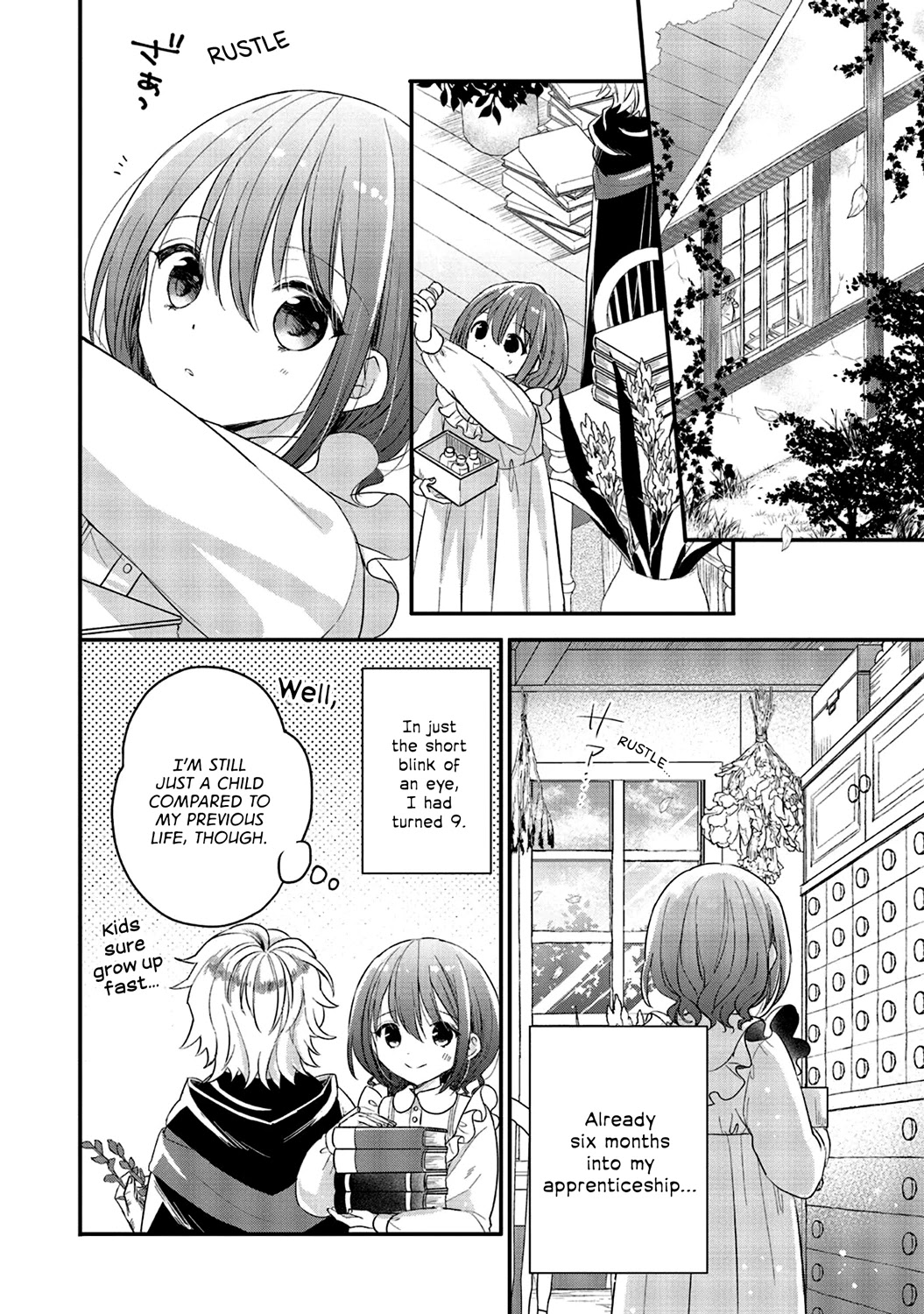 Yuusha-Sama No Osananajimi To Iu Shokugyou No Make Heroin Ni Tensei Shita No De, Chougou-Shi Ni Job Change Shimasu. Chapter 4 #12