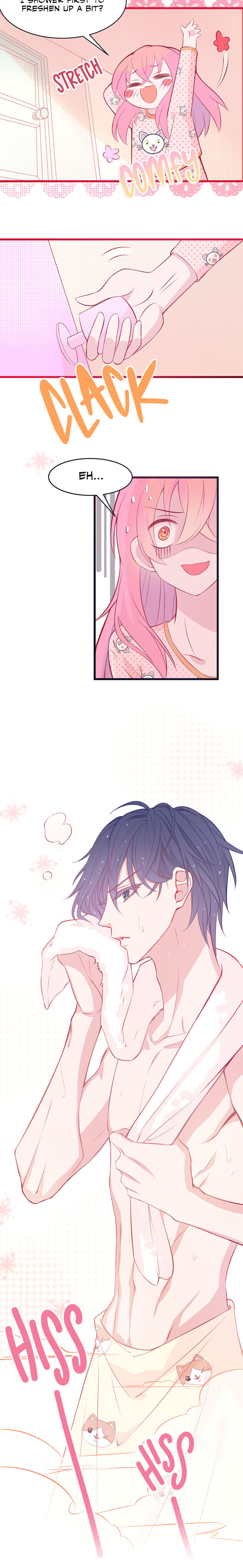 I’Ll Love You Across The Galaxy Chapter 1 #54