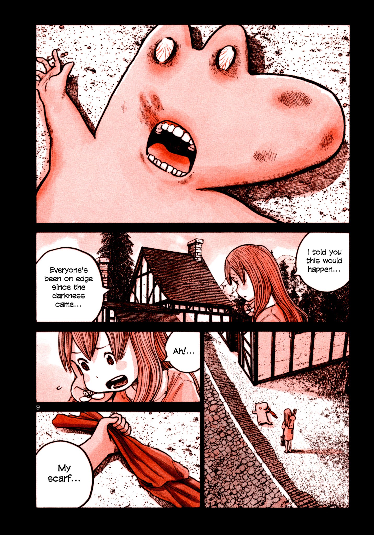 Heroes (Asano Inio) Chapter 7 #8