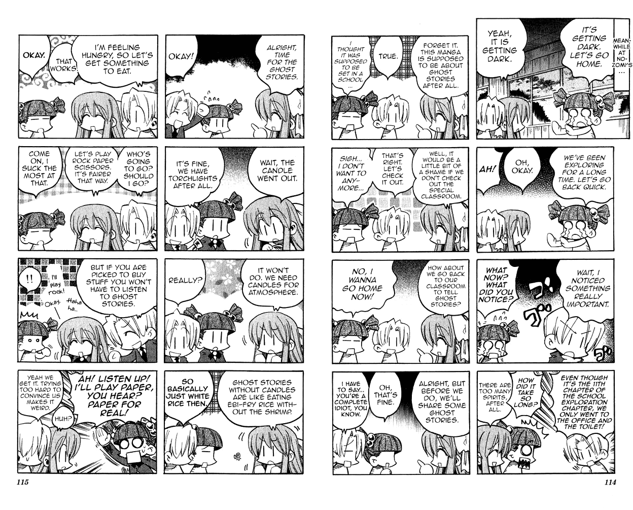 Katatsumuri-Chan Chapter 13 #3