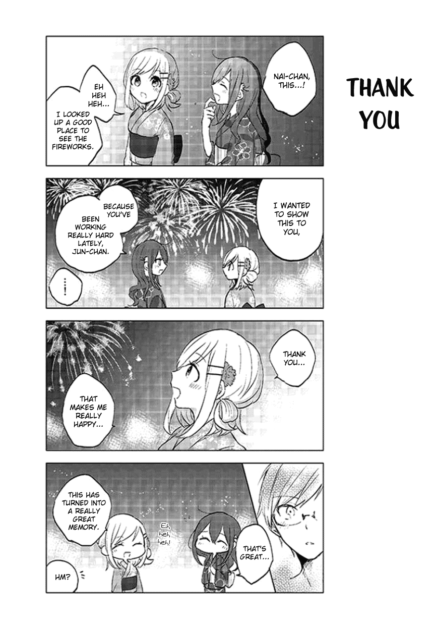 Seito Kaichou Desu Ga Josou Hajimemashita Chapter 18 #7