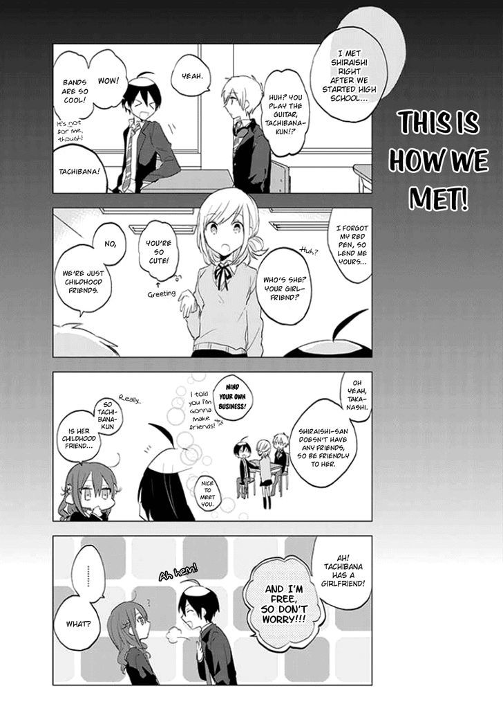 Seito Kaichou Desu Ga Josou Hajimemashita Chapter 9 #7