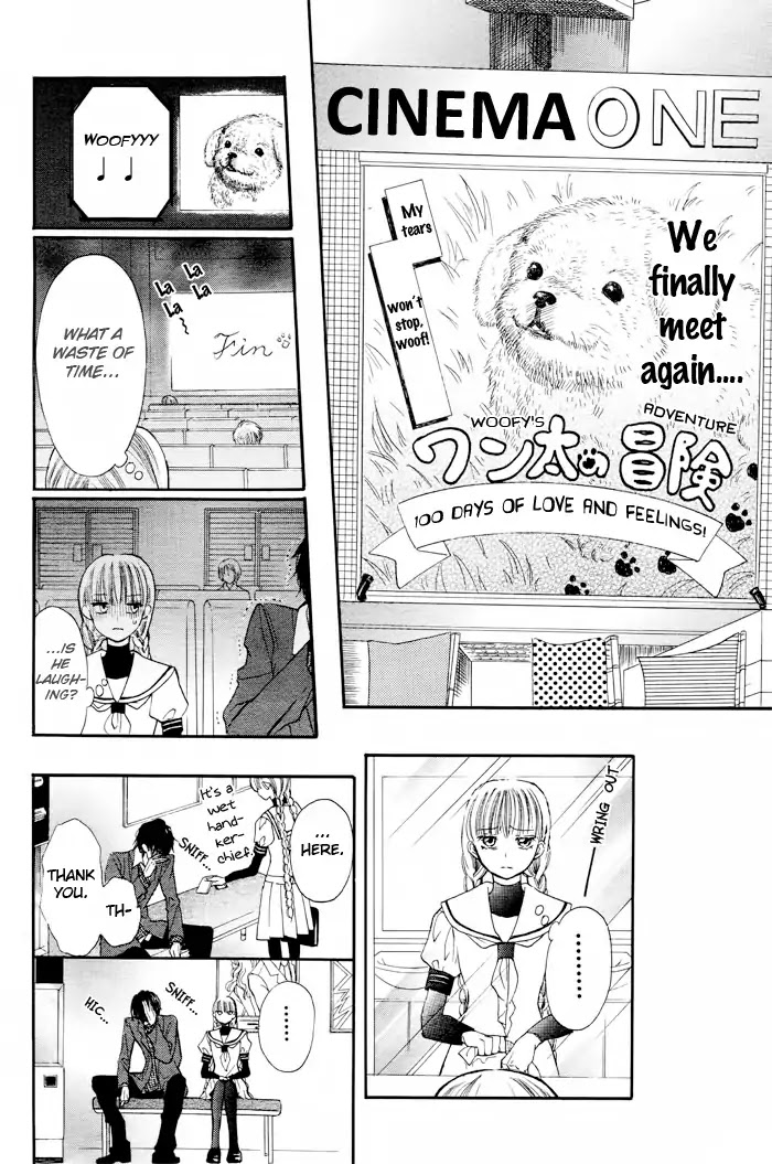 Nejimaki Mano-San Chapter 0 #23