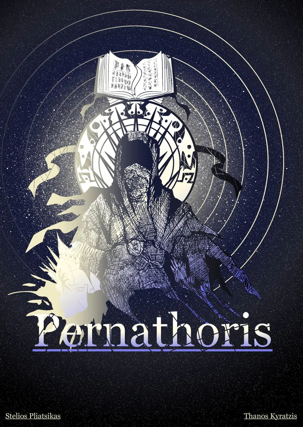 Pernathoris Chapter 1 #1