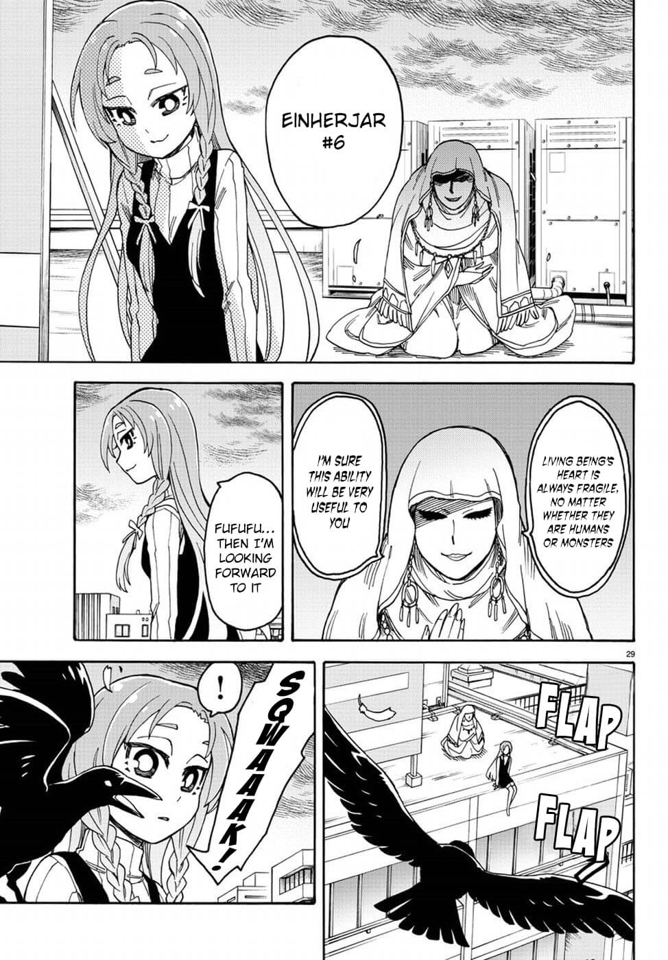 Fenrir-Nee-San To Boku Chapter 8 #29