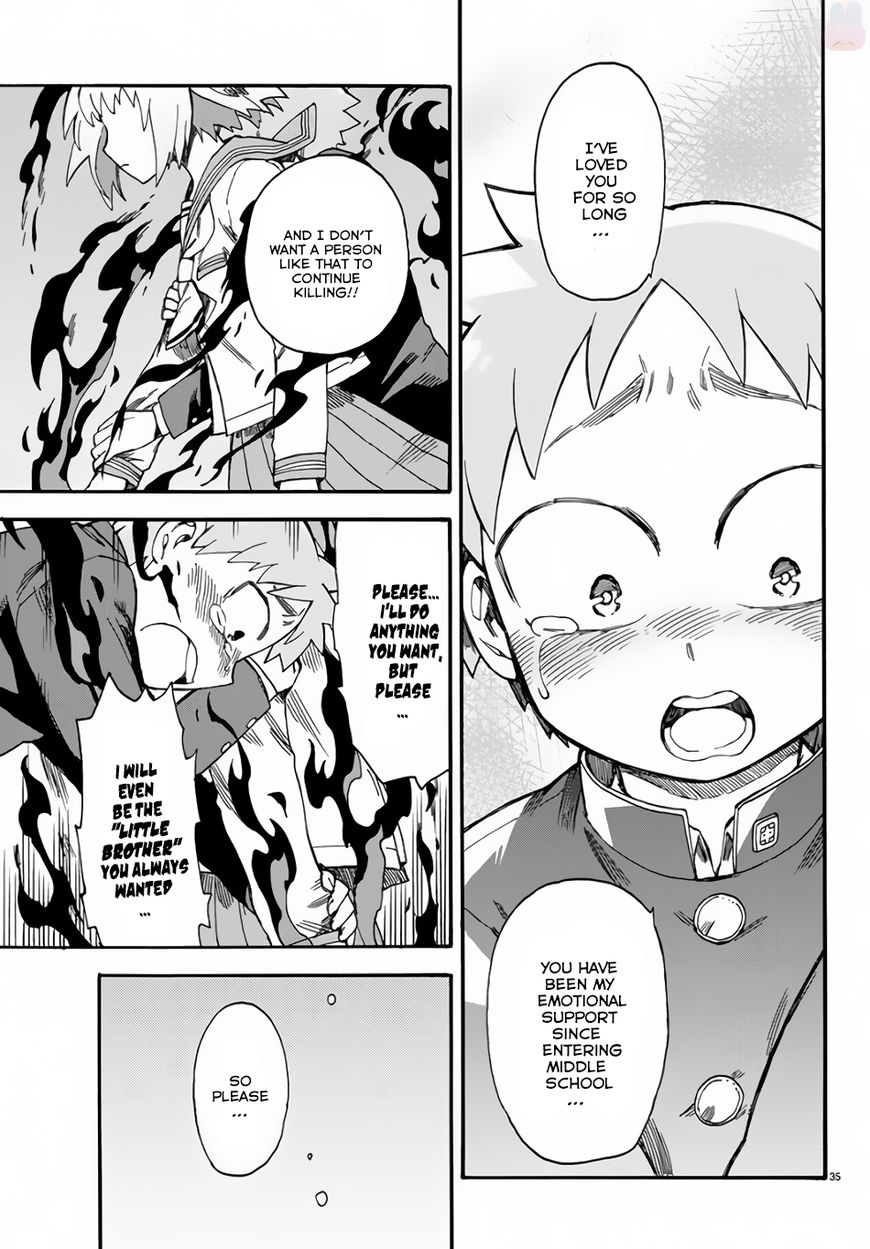 Fenrir-Nee-San To Boku Chapter 2 #36