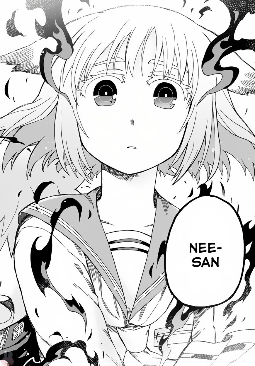 Fenrir-Nee-San To Boku Chapter 2 #37