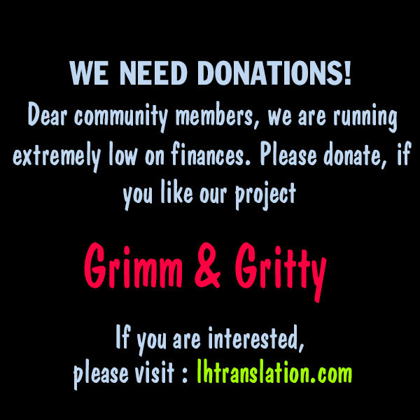 Grimm & Gritty Chapter 1.1 #36