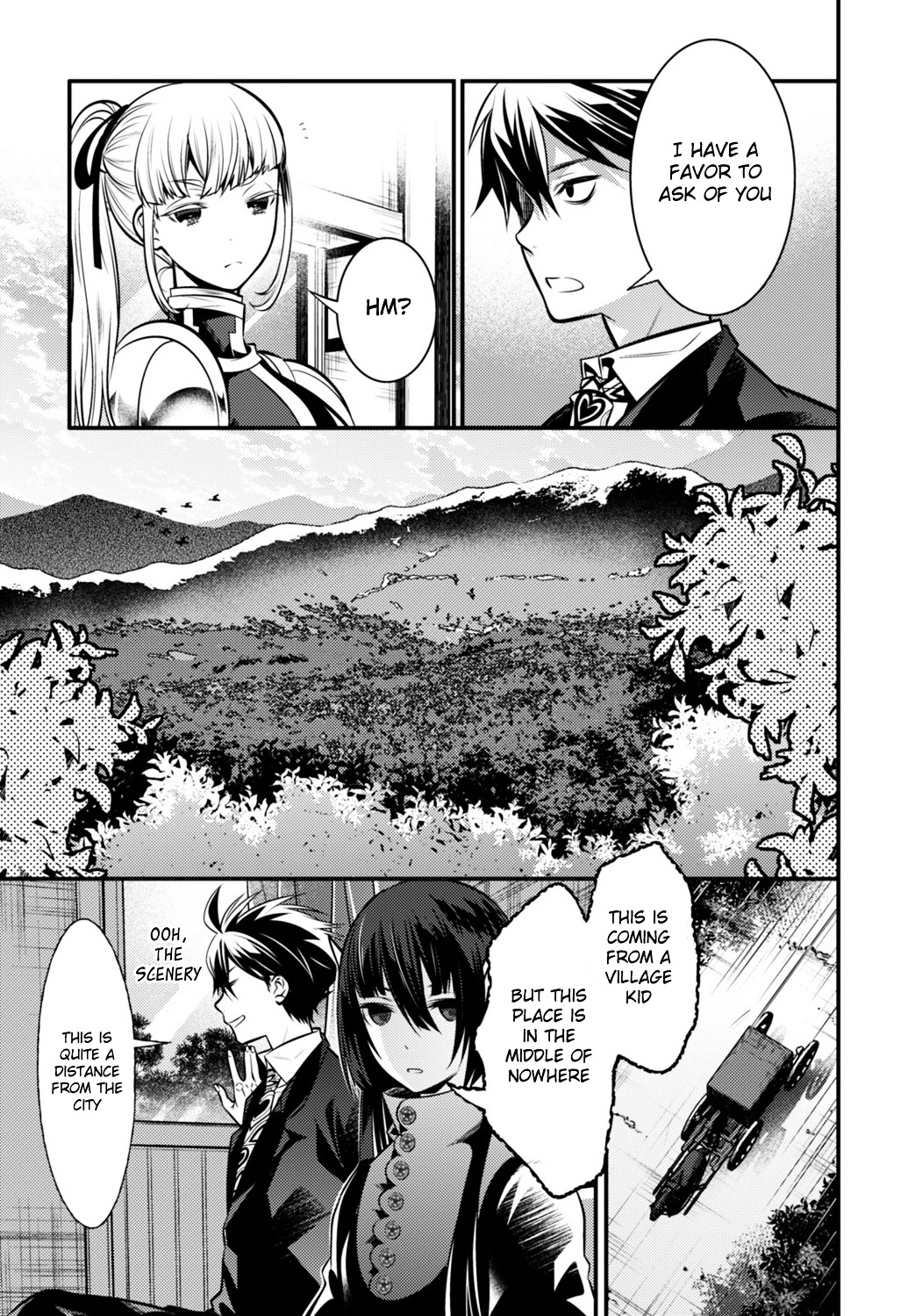 Isekai Houtei -Rebuttal Barrister- Chapter 4 #26